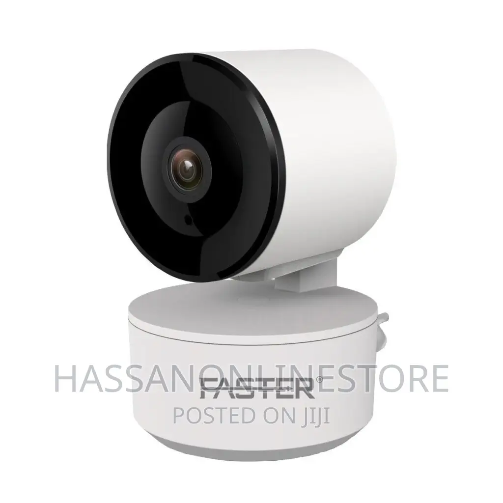 FASTER A20 360° Viewing , Motion Detection Two-Way Audio