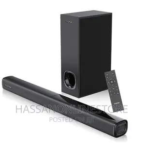FASTER XB7000 2.1CH Home Theater Soundbar Wired Subwoofer