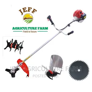 Brush Cutter Available 4 Stroke