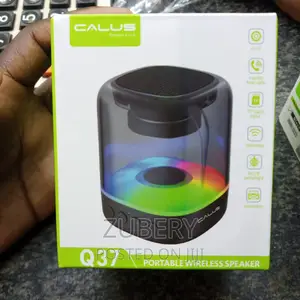 Portable Bluetooth Speaker