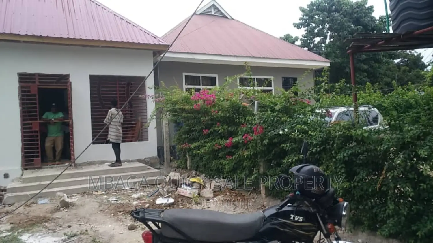 2bdrm Apartment in Ada Estate Kinondoni for rent