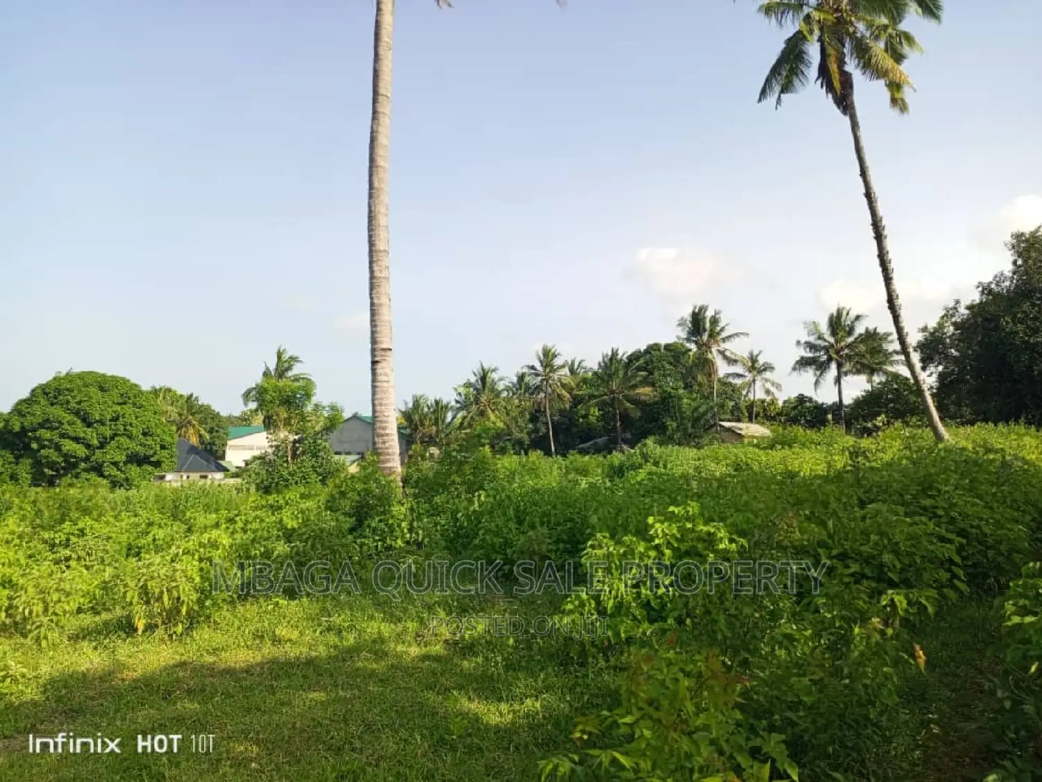 Plot for Sale at Boko Magengeni
