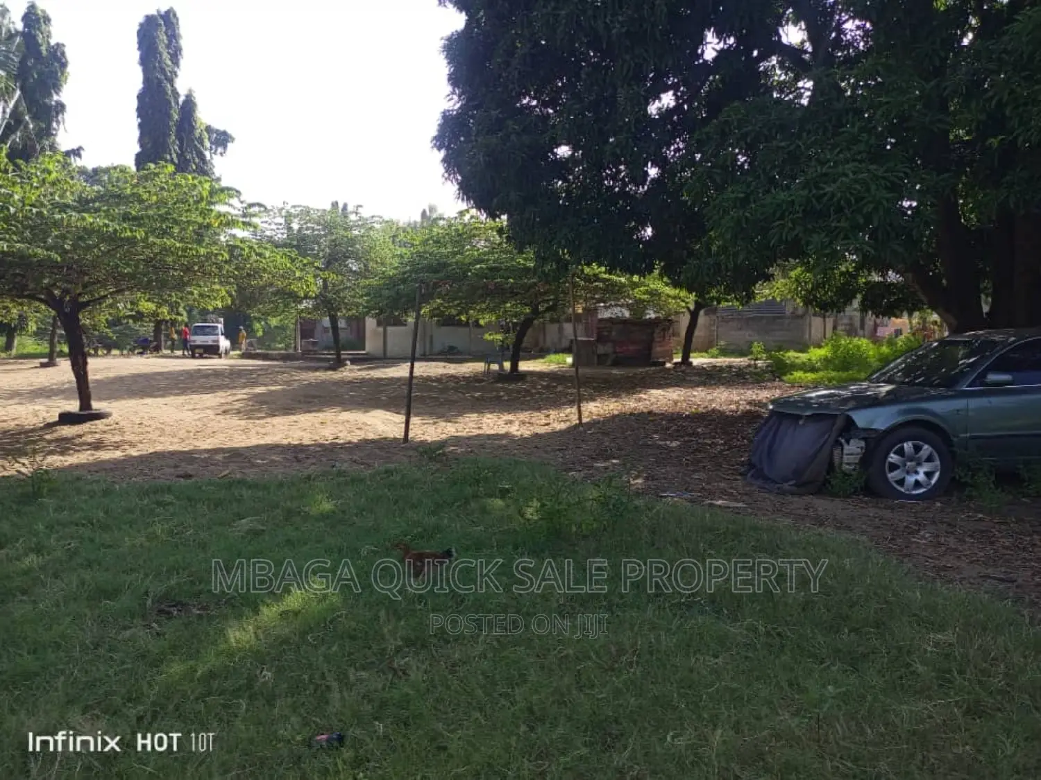 Plot for Sale at Boko Magengeni