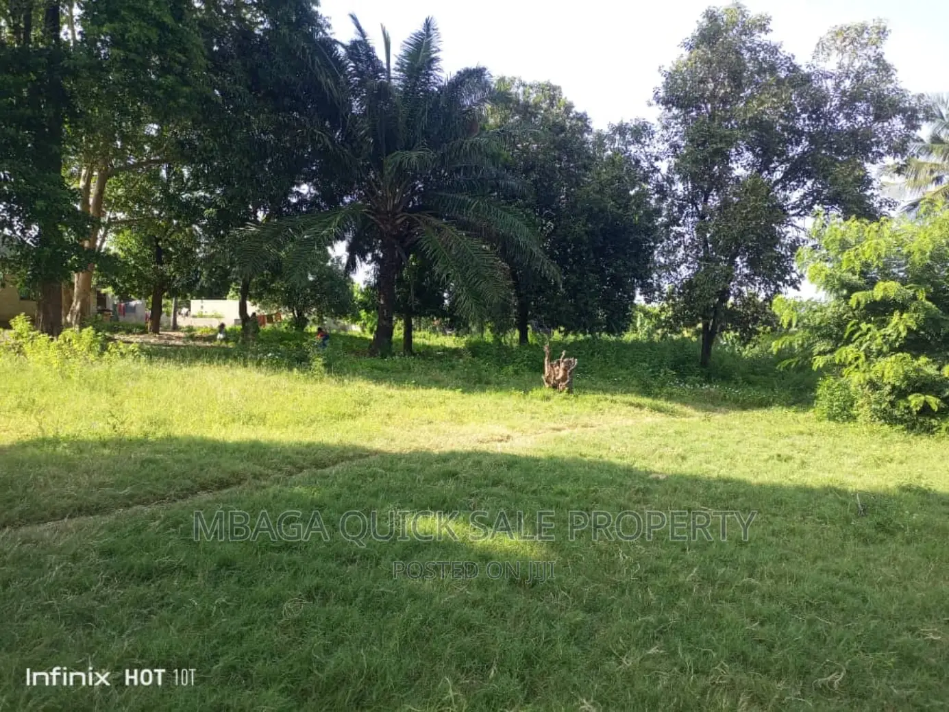 Plot for Sale at Boko Magengeni