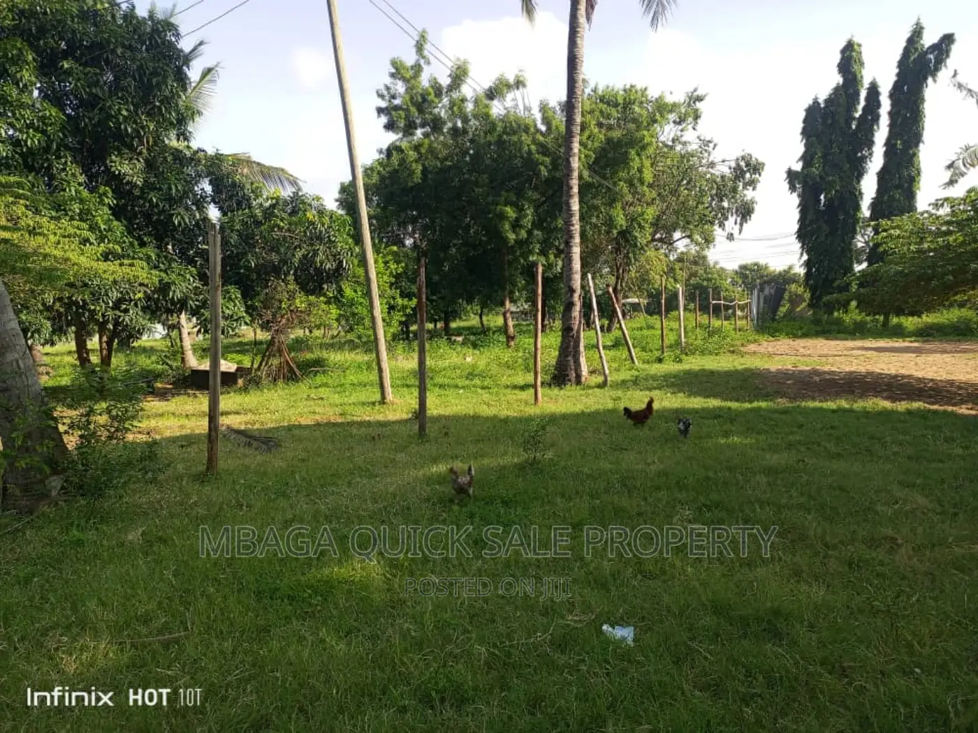 Plot for Sale at Boko Magengeni