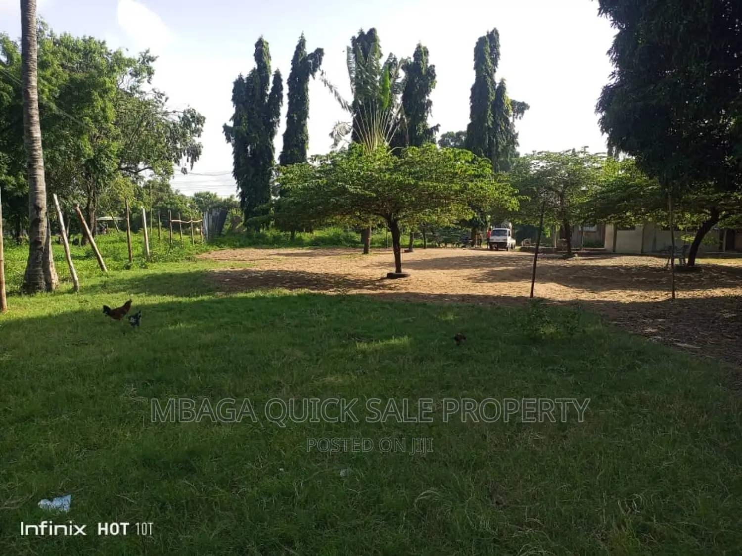 Plot for Sale at Boko Magengeni