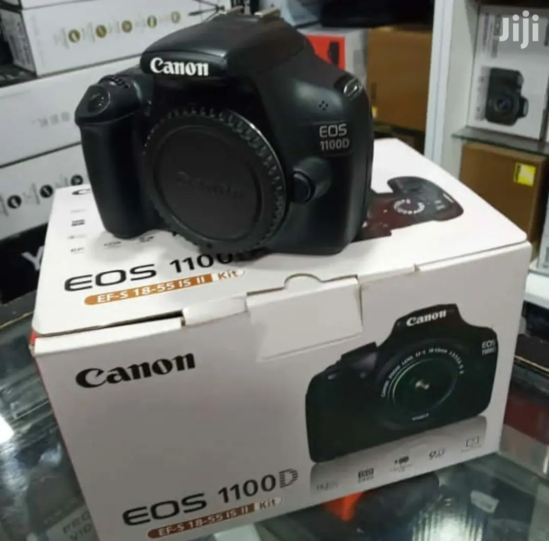 Canon 1100D DSLR Camera
