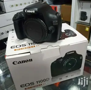 Canon 1100D DSLR Camera