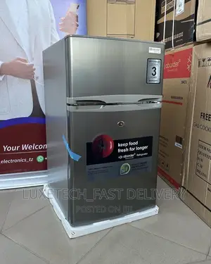 Aborder Refrigerator 100l Fast Cool and Freezing