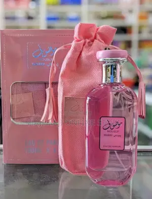 Mousuf Wardi ➔ Arabic Perfume