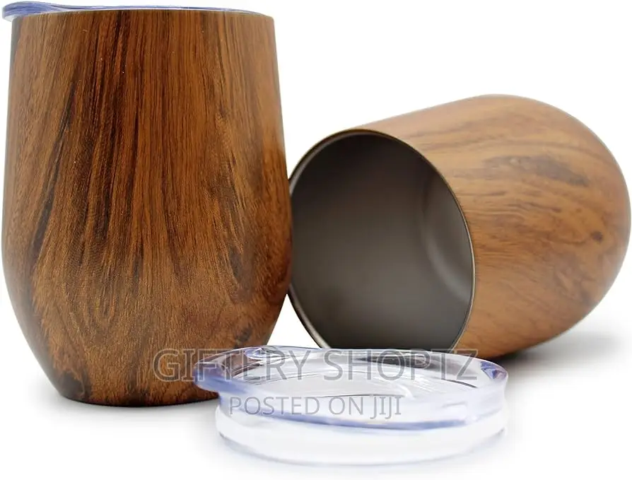 Stainless Steel Tumbler