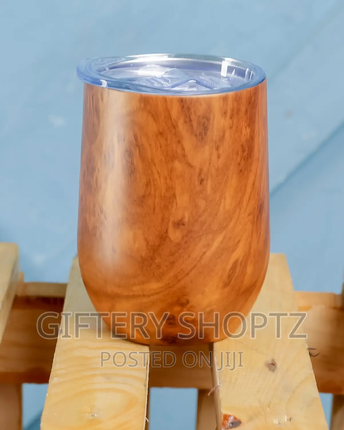 Stainless Steel Tumbler