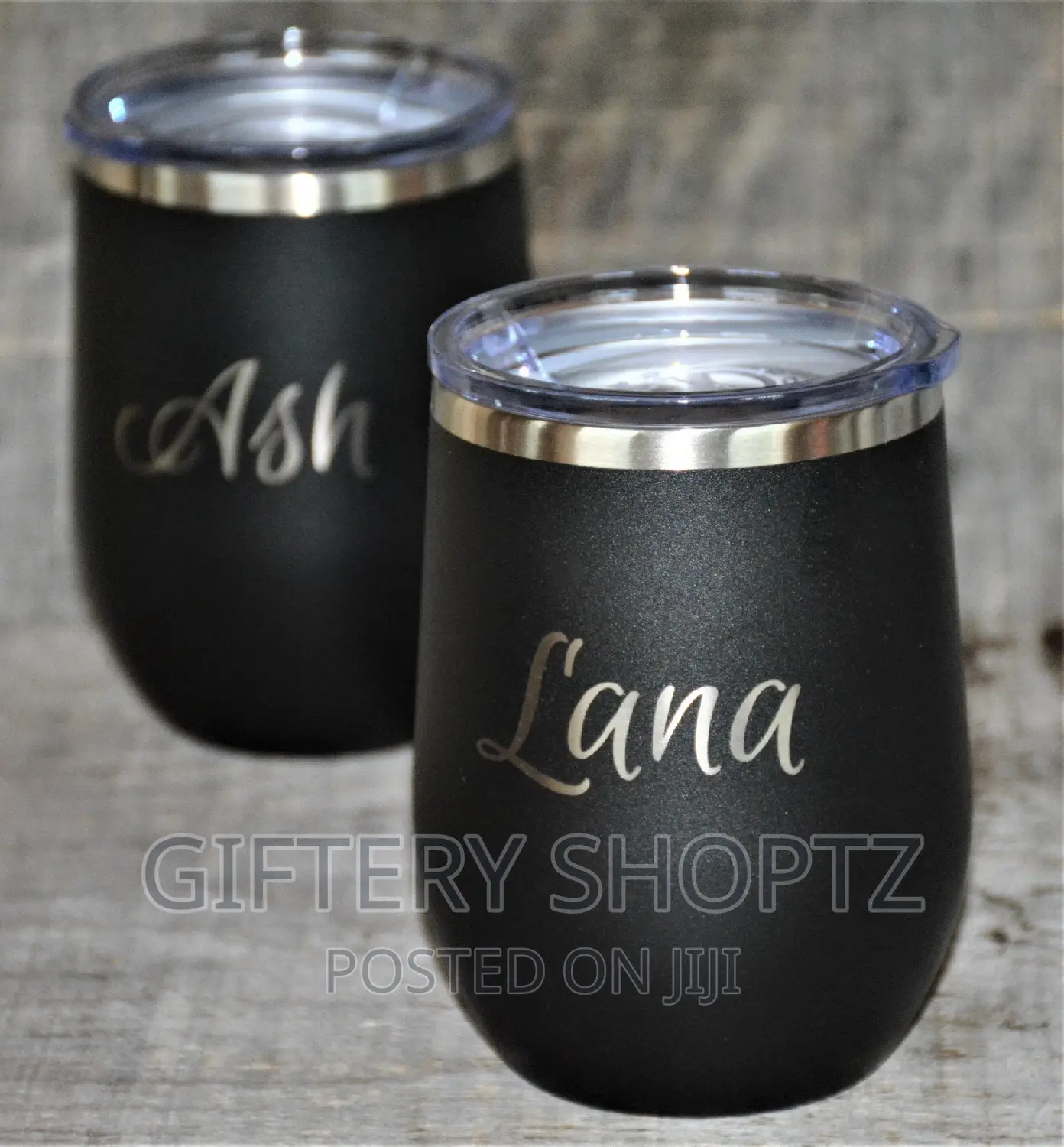 Stainless Steel Tumbler
