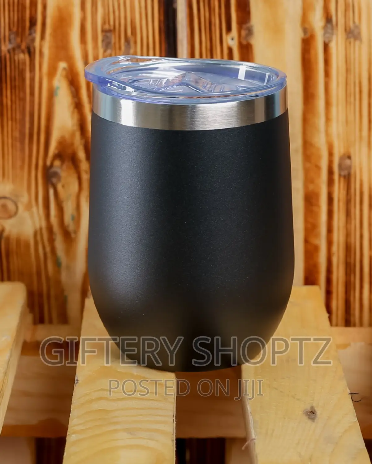 Stainless Steel Tumbler