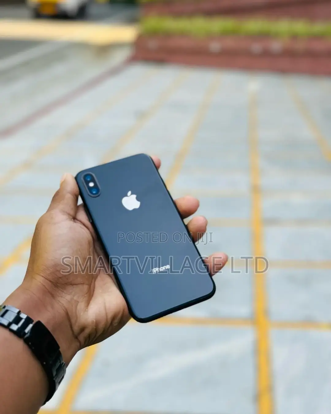 Apple iPhone X 64 GB Black
