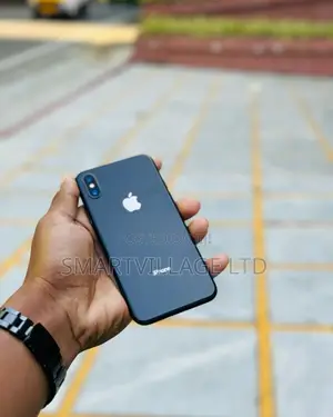 Apple iPhone X 64 GB Black