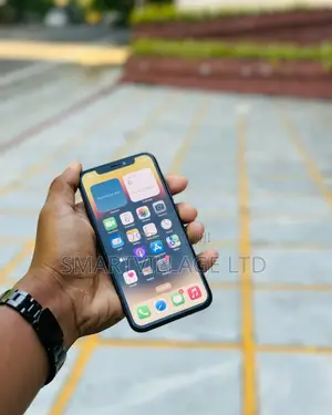 Apple iPhone X 64 GB Black