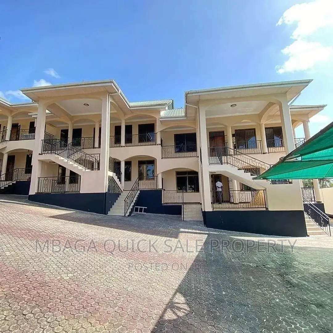 2bdrm Apartment in Salasala, Mbezi for rent