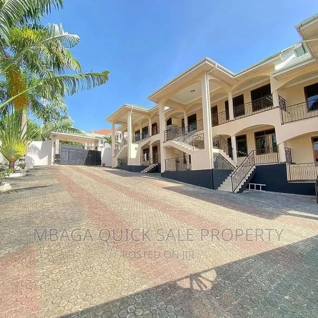 2bdrm Apartment in Salasala, Mbezi for rent