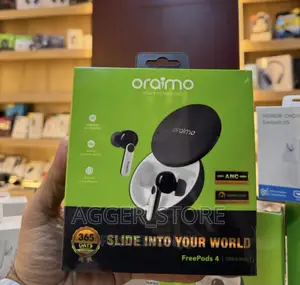 Oraimo Freepods 4(New)