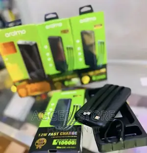 Oraimo Power Bank 10,000mah