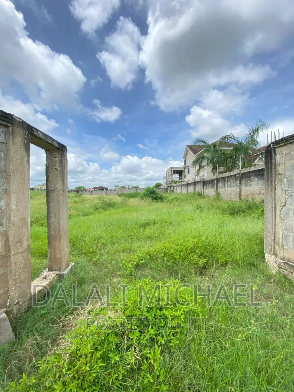 Plot for Sale at Mbweni Jkt.,!