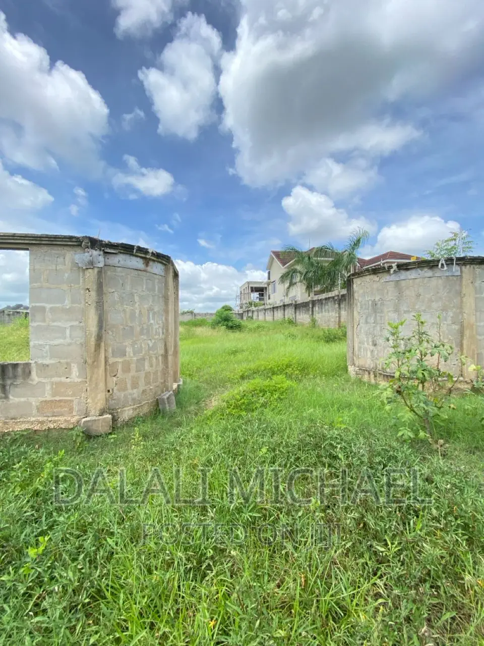 Plot for Sale at Mbweni Jkt.,!