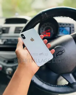 Apple iPhone X 256 GB White