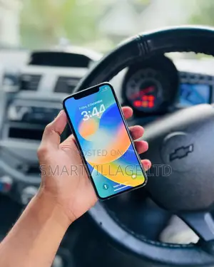 Apple iPhone X 256 GB White