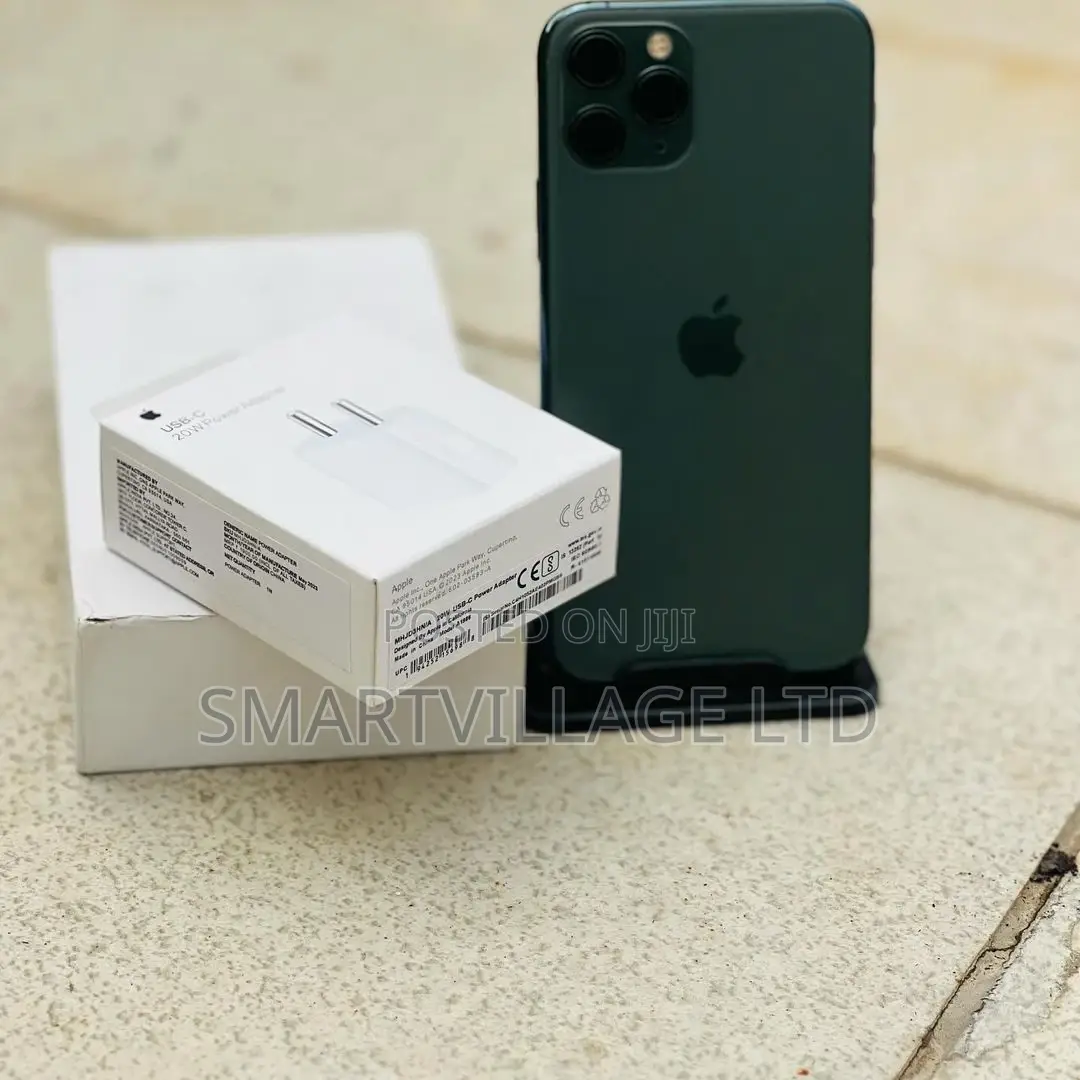 Apple iPhone 11 Pro 256 GB Gray