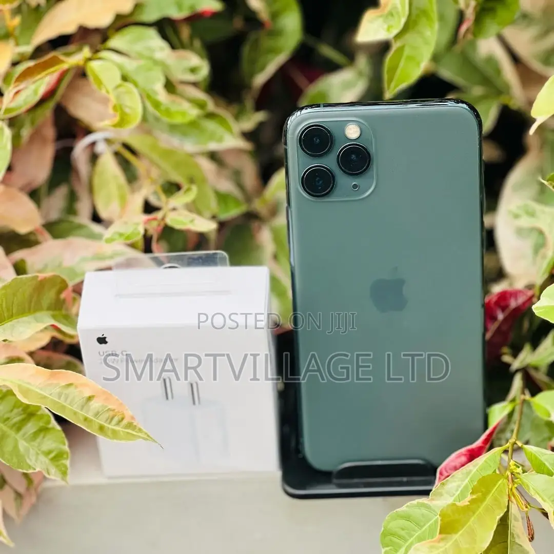 Apple iPhone 11 Pro 256 GB Gray