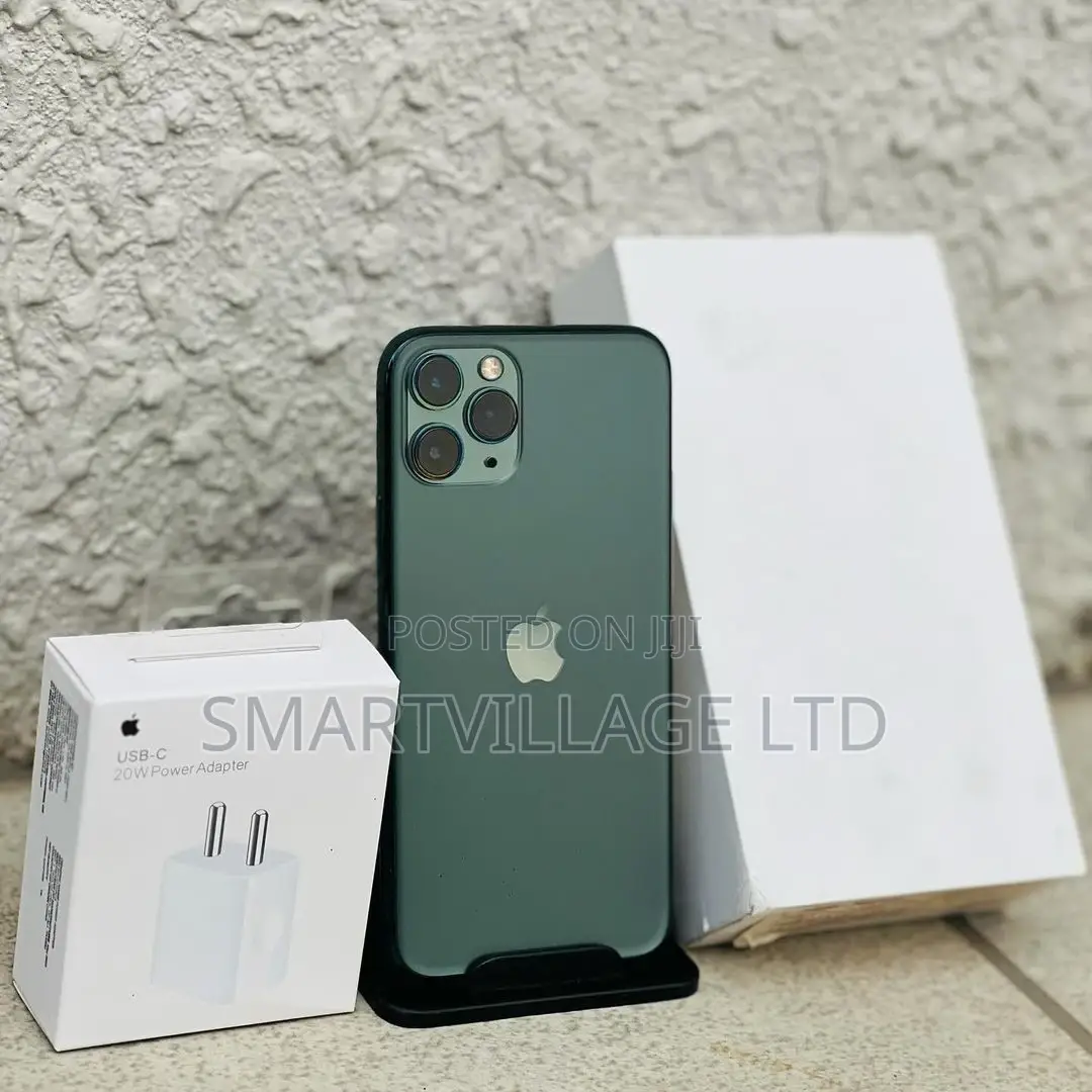 Apple iPhone 11 Pro 256 GB Gray