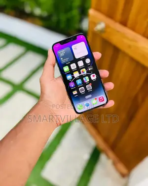 Apple iPhone 12 Pro Max 256 GB Black