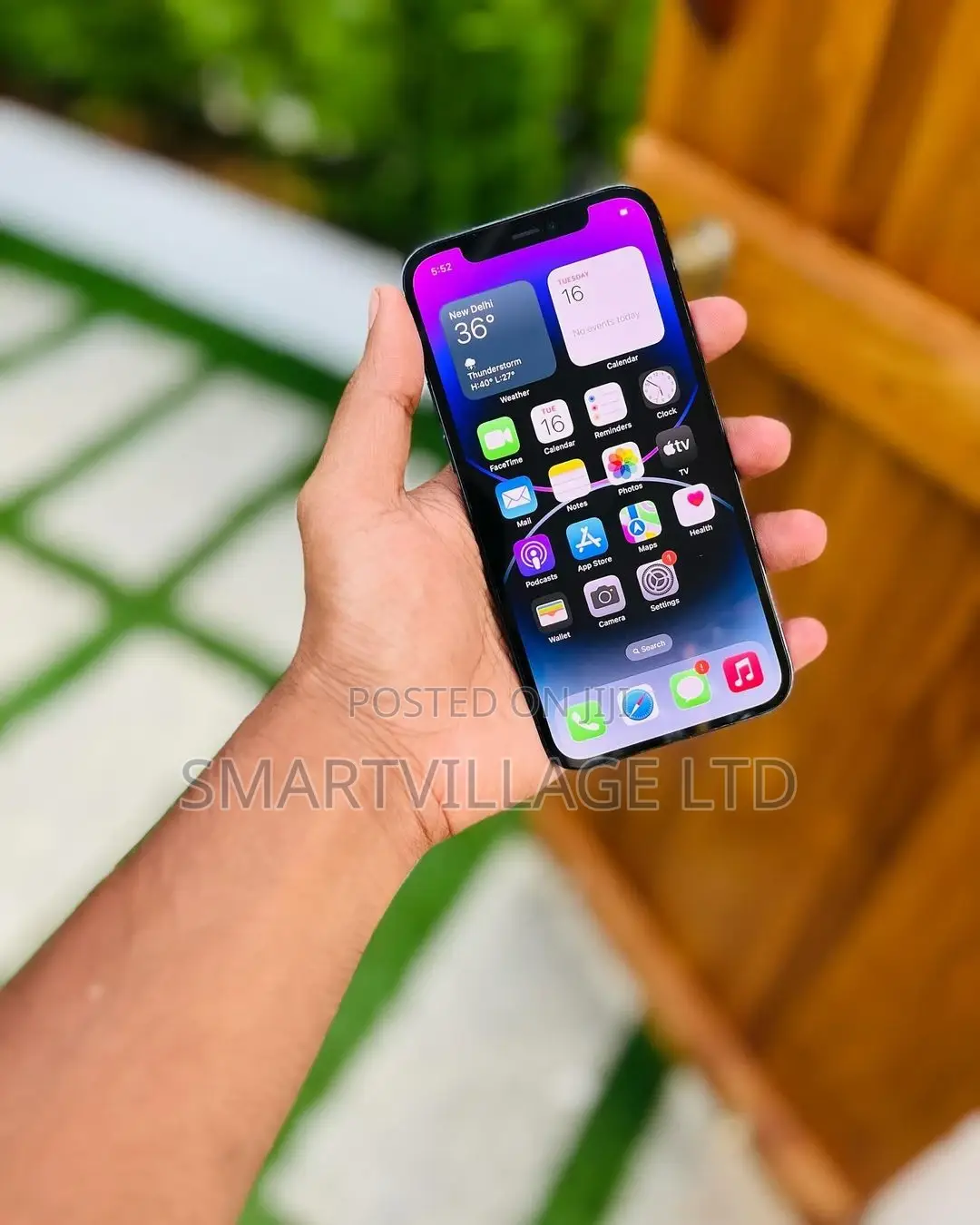 Apple iPhone 12 Pro Max 256 GB Black