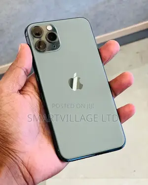 Apple iPhone 11 Pro 256 GB Gray