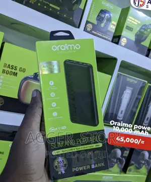 Oraimo Power Bank 10,000mah