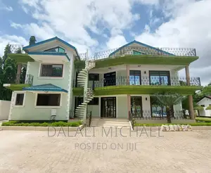 6bdrm Bungalow in Mikocheni for rent