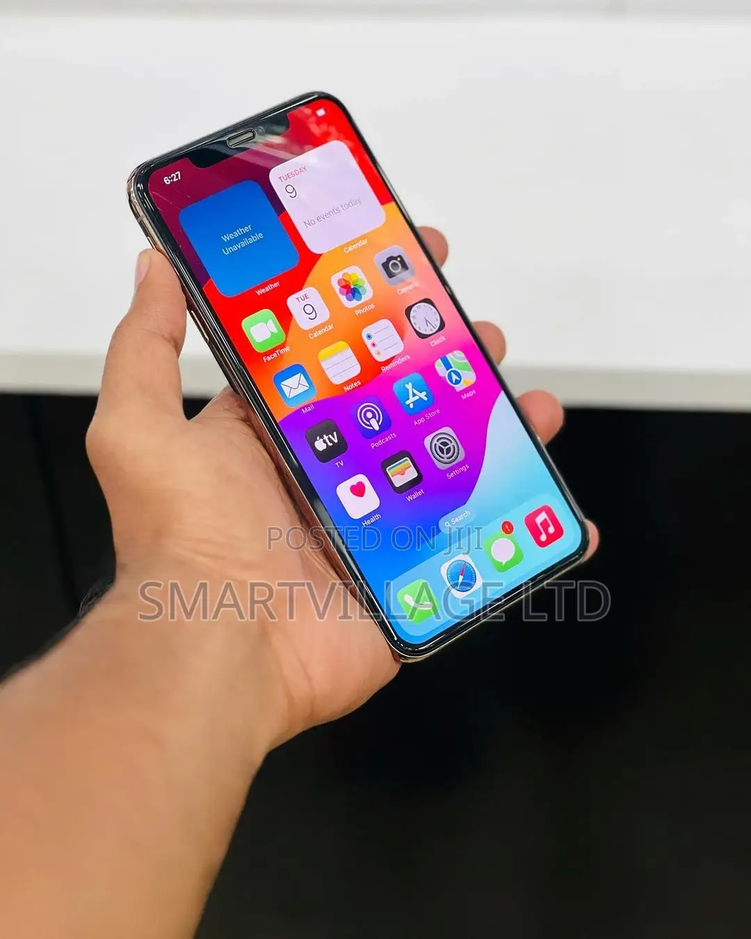 Apple iPhone XS Max 256 GB Gold