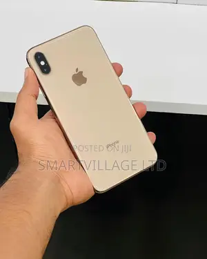 Apple iPhone XS Max 256 GB Gold