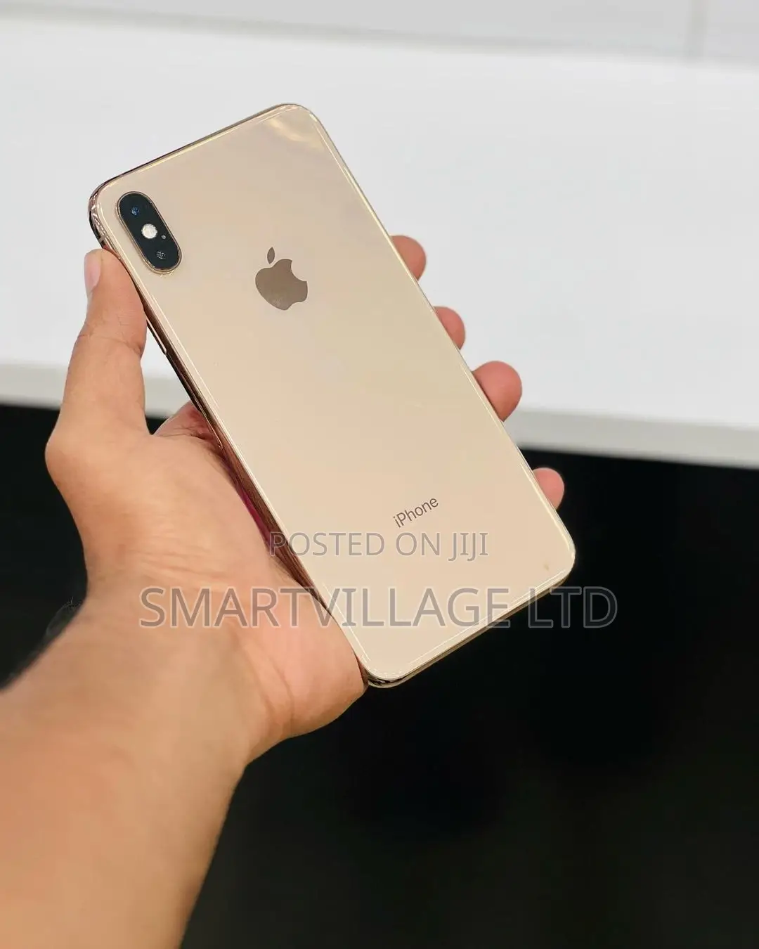 Apple iPhone XS Max 256 GB Gold