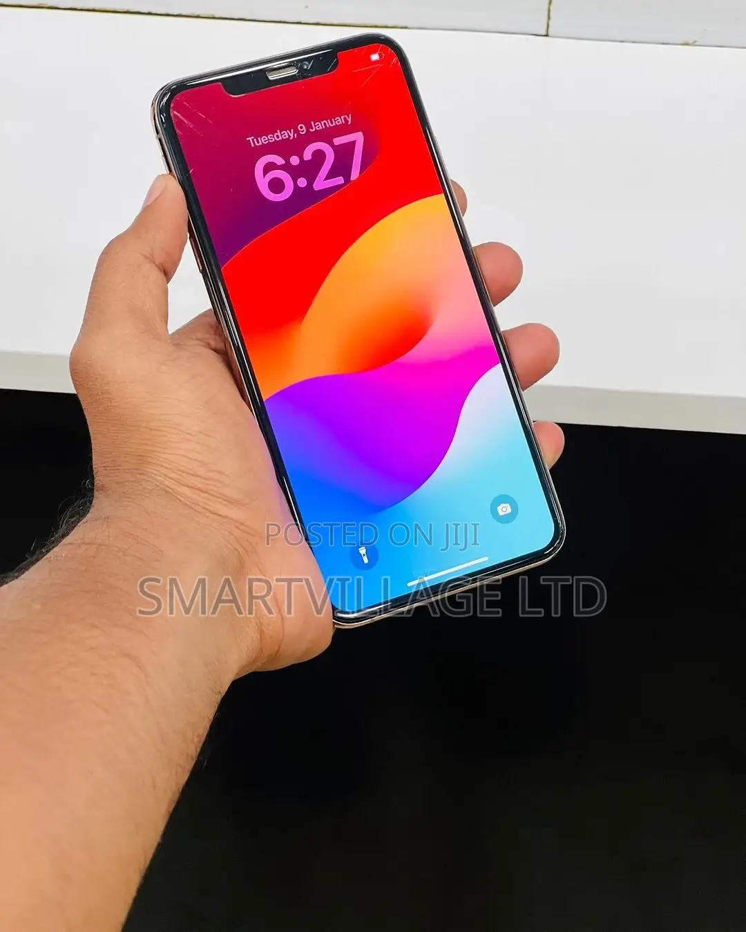 Apple iPhone XS Max 256 GB Gold