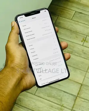 Apple iPhone XS Max 256 GB Gold