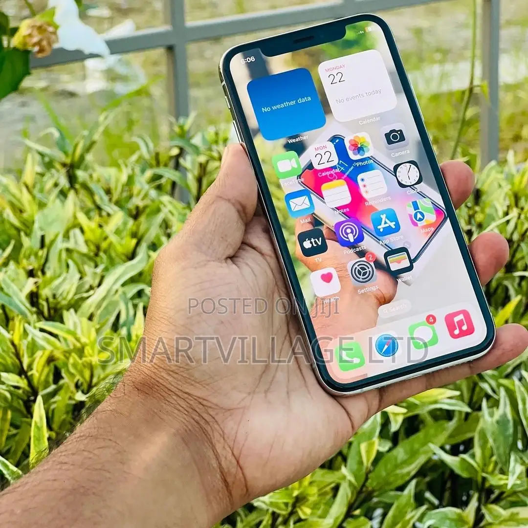 New Apple iPhone X 64 GB Gold