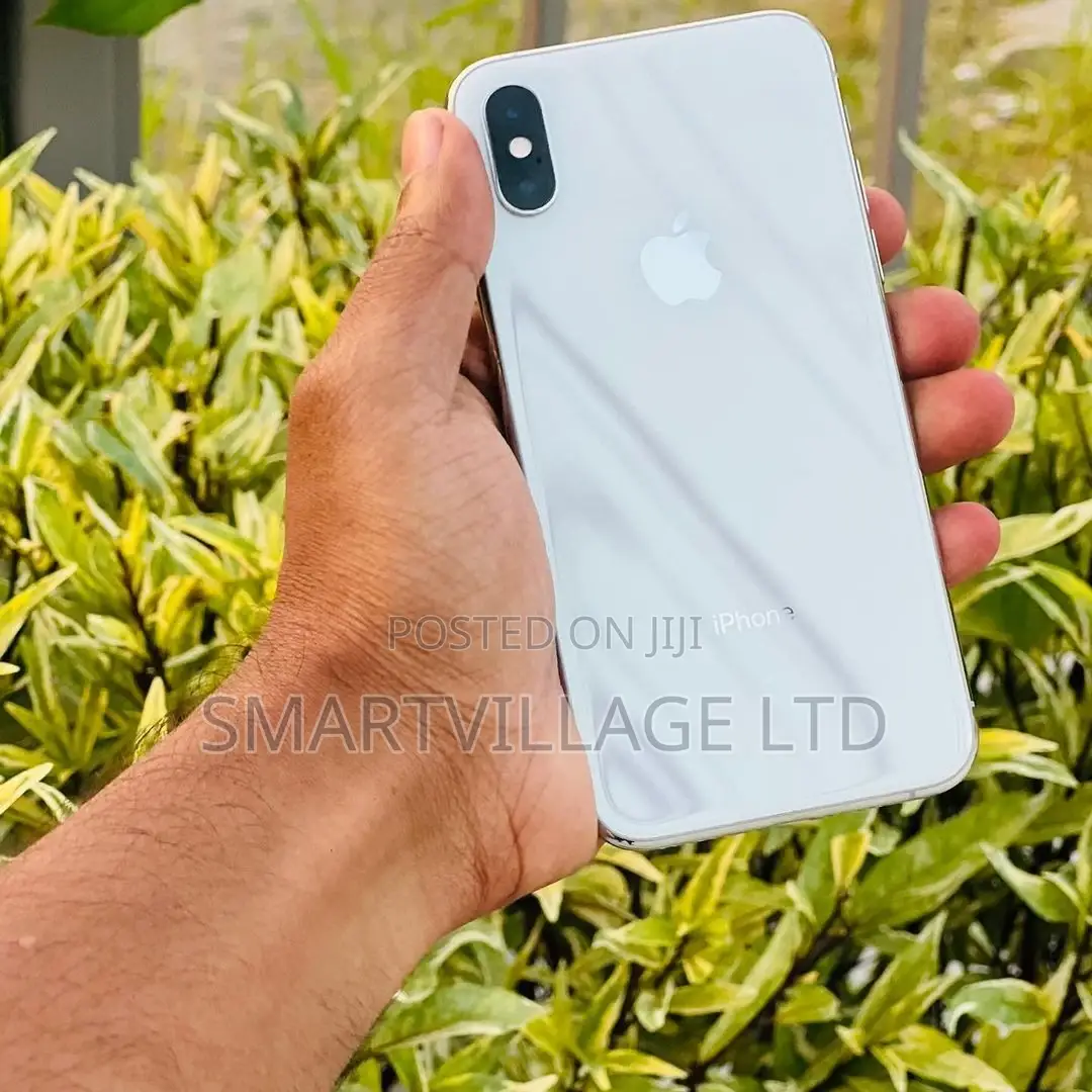 Apple iPhone X 64 GB White