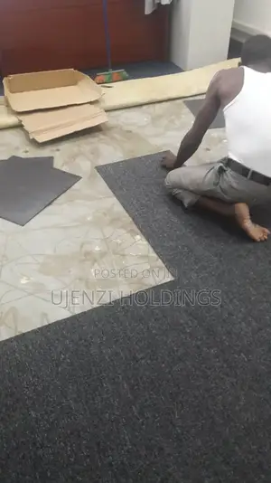 Carpet Tiles Special for Office and Commercial