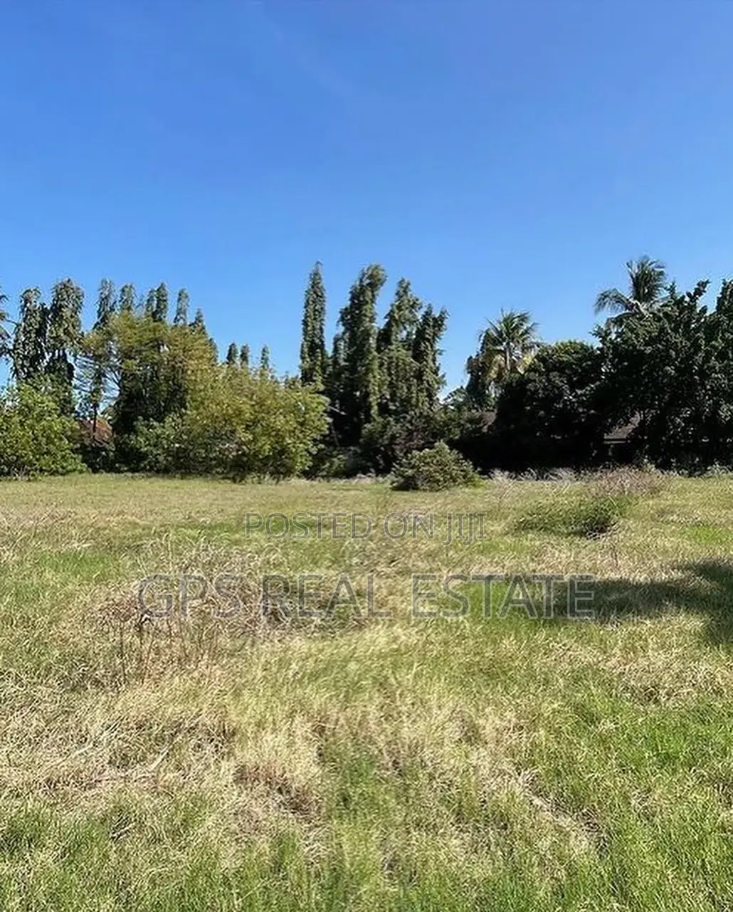 Plot for Sale at Kawe Beach ( 5387sqm )