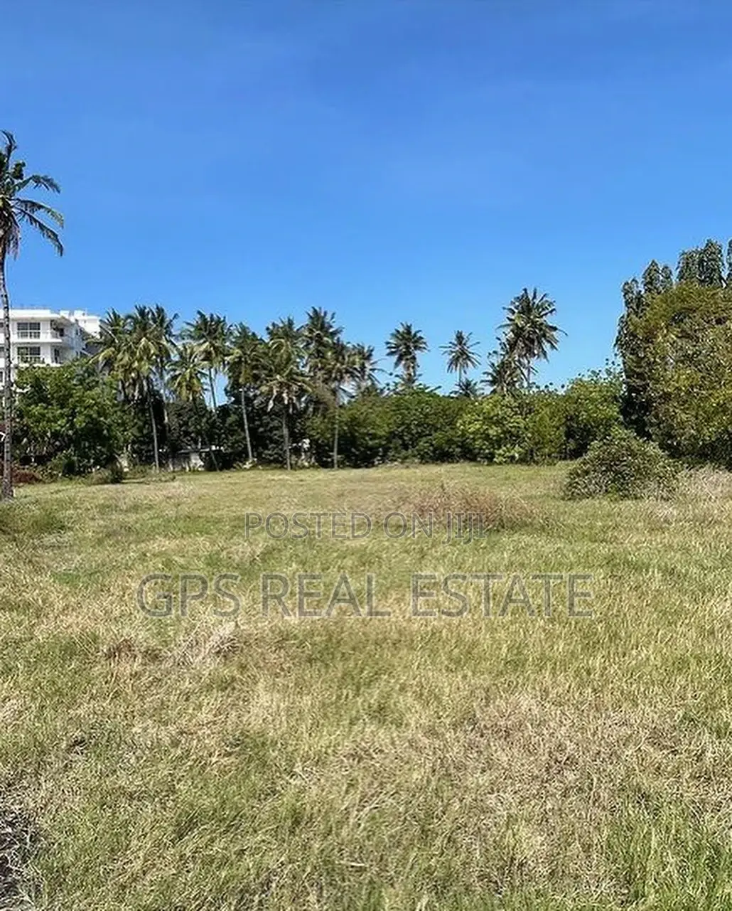 Plot for Sale at Kawe Beach ( 5387sqm )