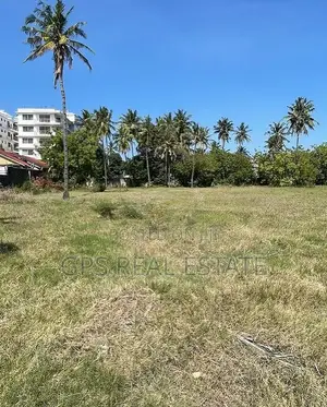 Plot for Sale at Kawe Beach ( 5387sqm )