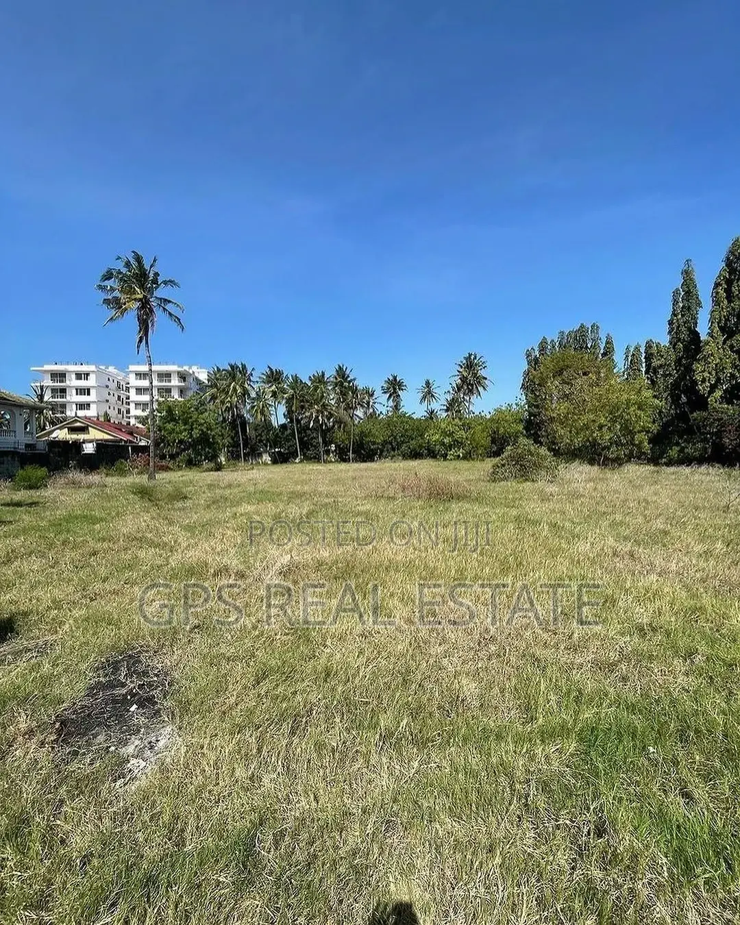 Plot for Sale at Kawe Beach ( 5387sqm )