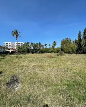 Plot for Sale at Kawe Beach ( 5387sqm )